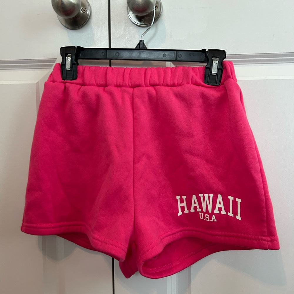 Shein shorts size small